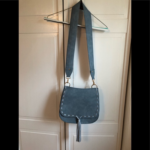 steve madden guitar strap purse